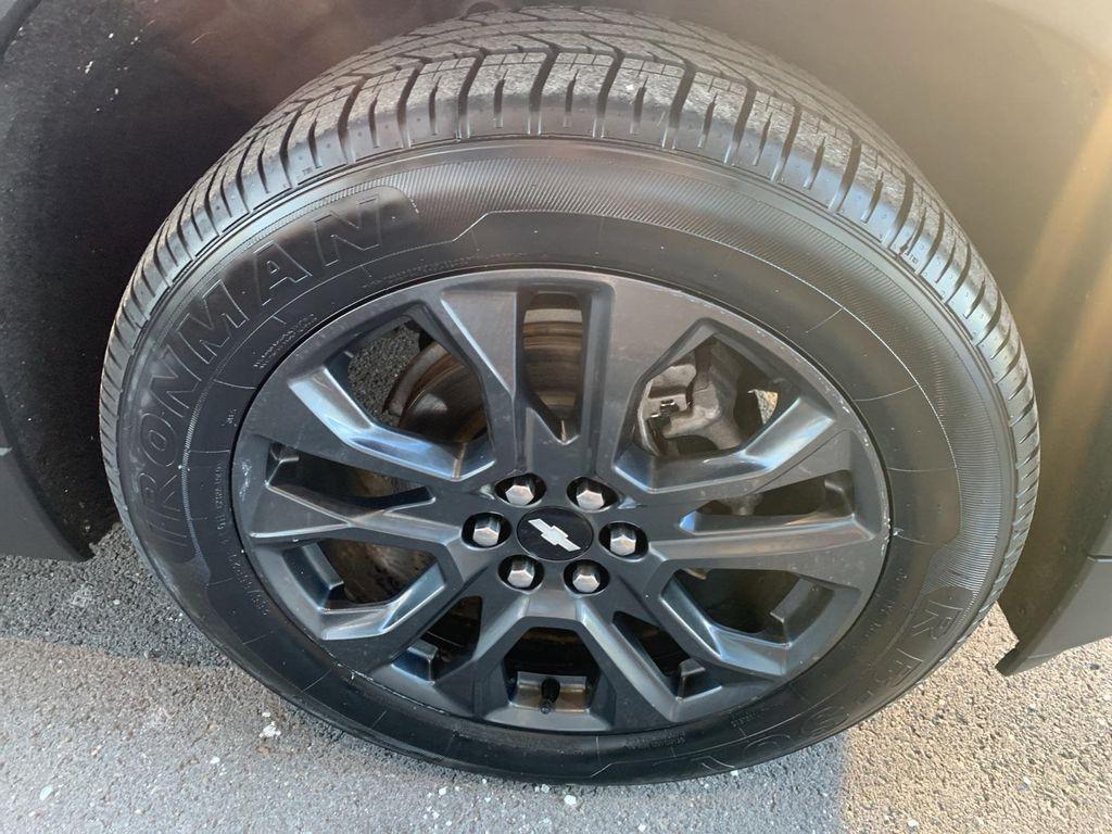 used 2020 Chevrolet Traverse car, priced at $21,930