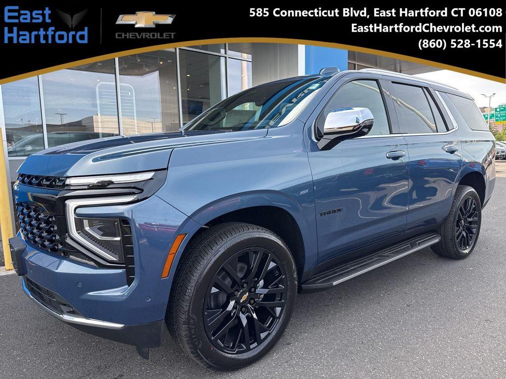 new 2026 Chevrolet Tahoe car, priced at $85,864