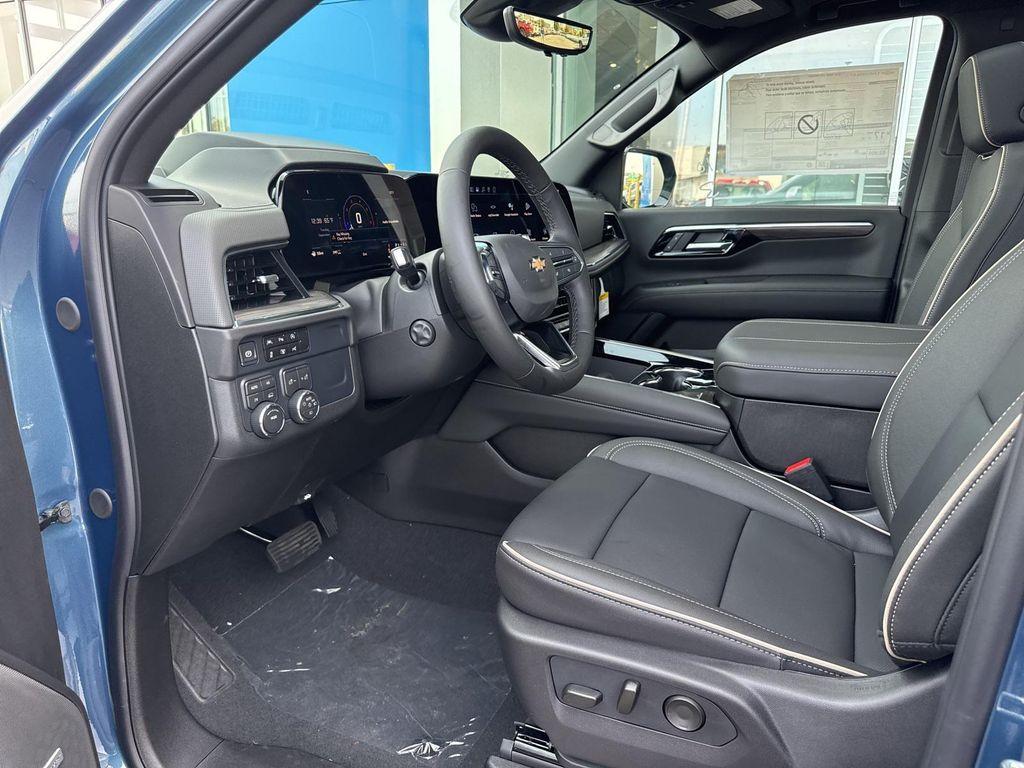 new 2026 Chevrolet Tahoe car, priced at $85,864