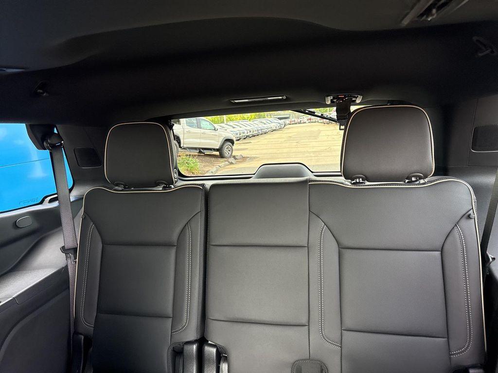 new 2026 Chevrolet Tahoe car, priced at $85,864