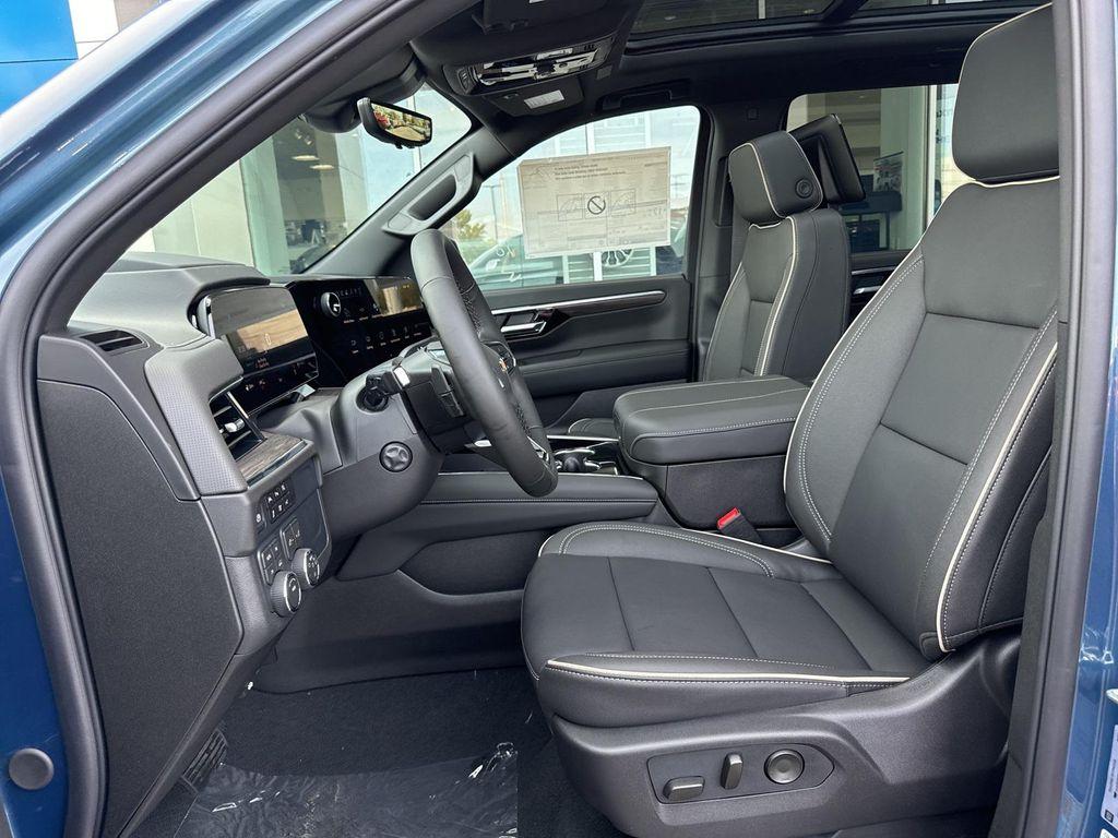 new 2026 Chevrolet Tahoe car, priced at $85,864