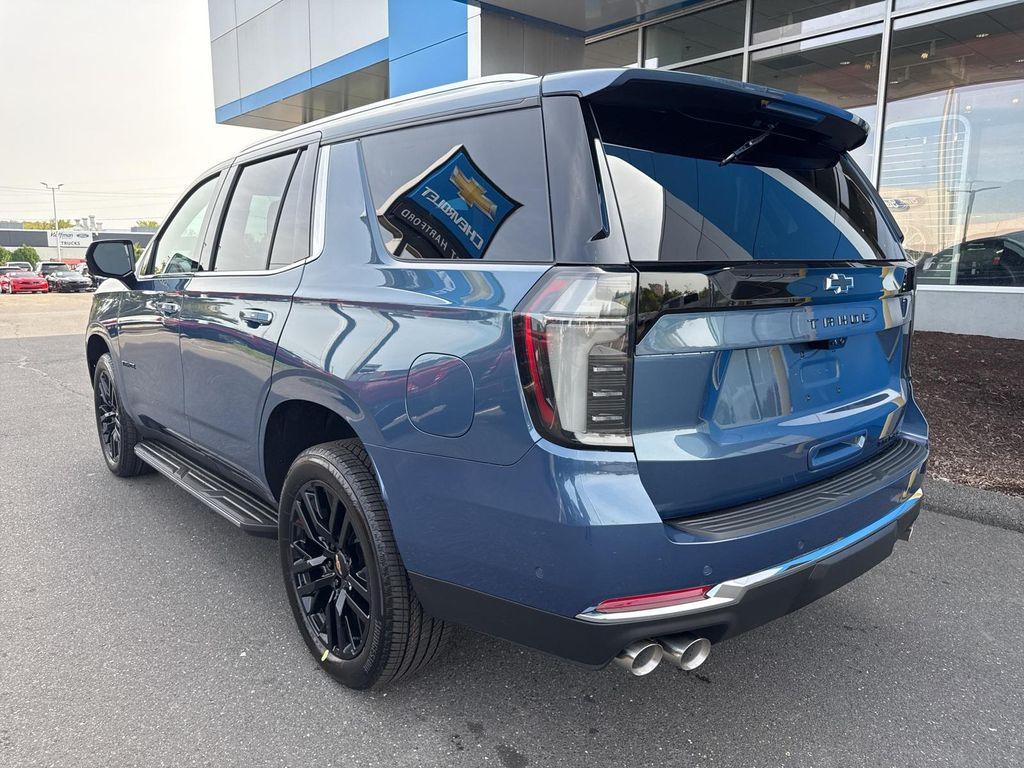new 2026 Chevrolet Tahoe car, priced at $85,864