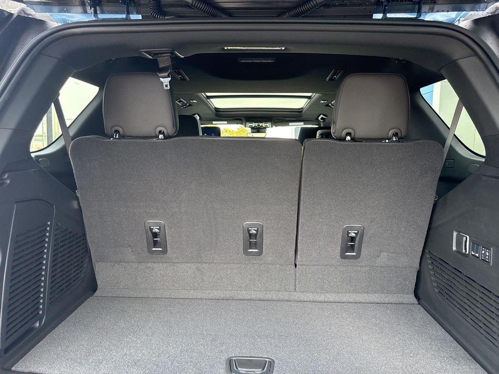 new 2026 Chevrolet Tahoe car, priced at $85,864