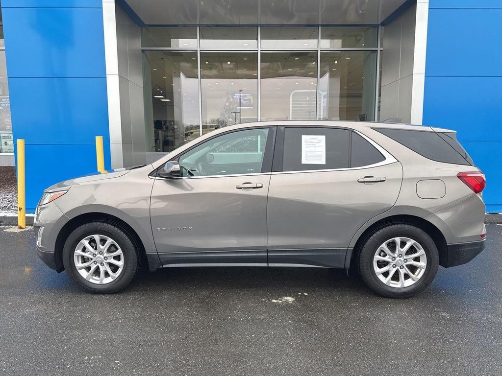 used 2018 Chevrolet Equinox car, priced at $11,480