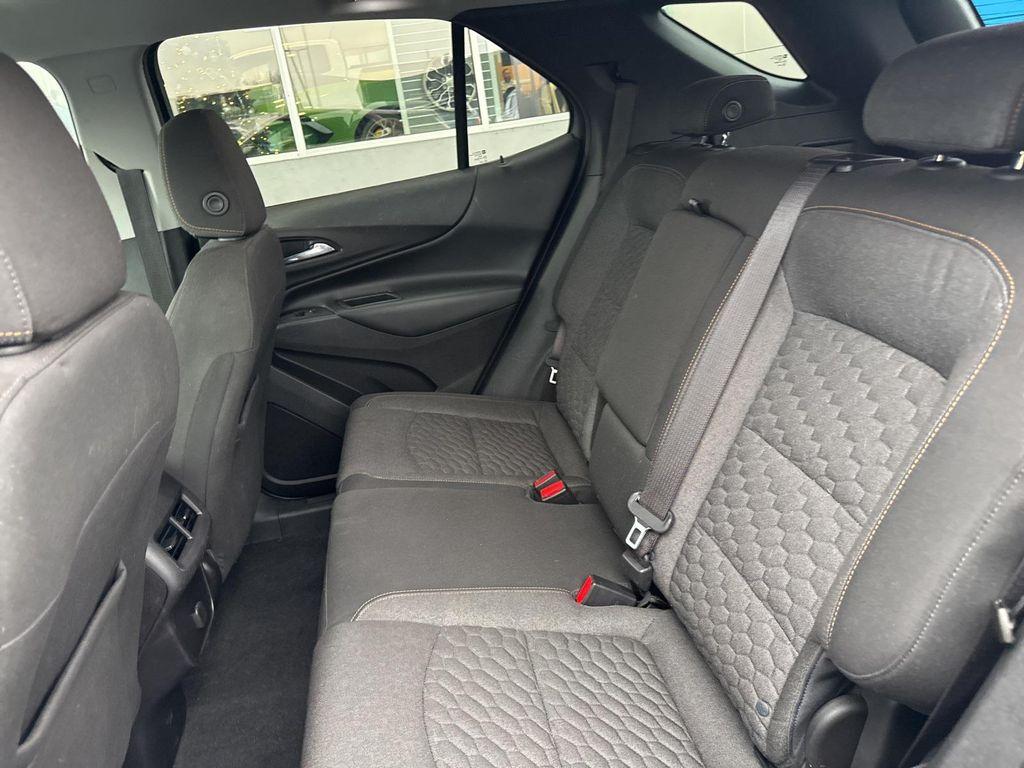 used 2018 Chevrolet Equinox car, priced at $11,480