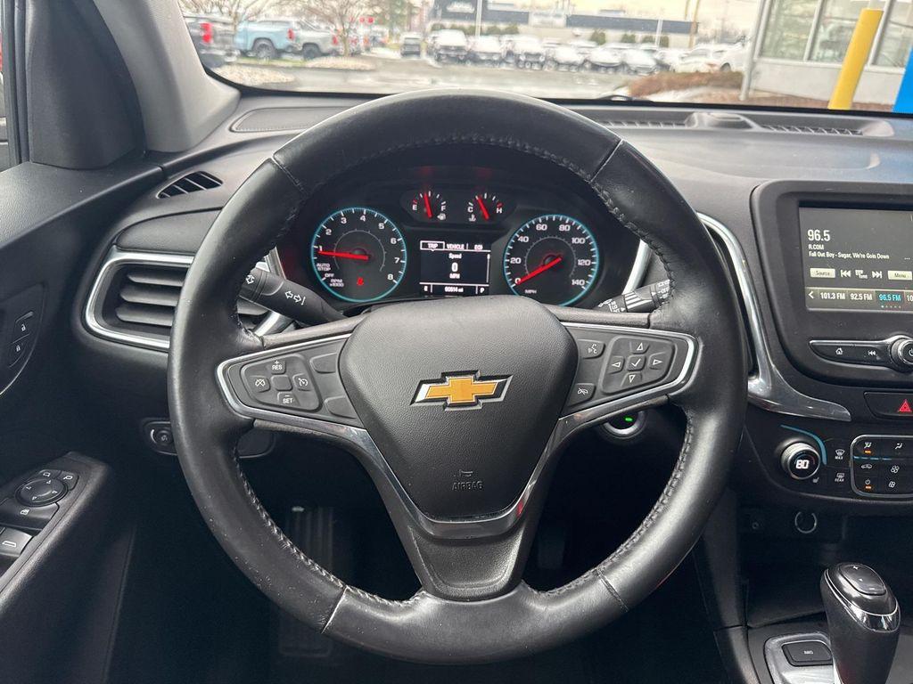 used 2018 Chevrolet Equinox car, priced at $11,480