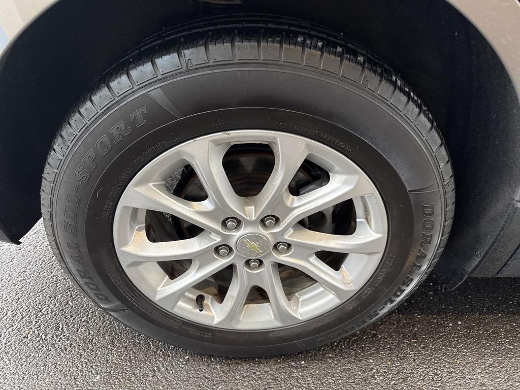 used 2018 Chevrolet Equinox car, priced at $11,480