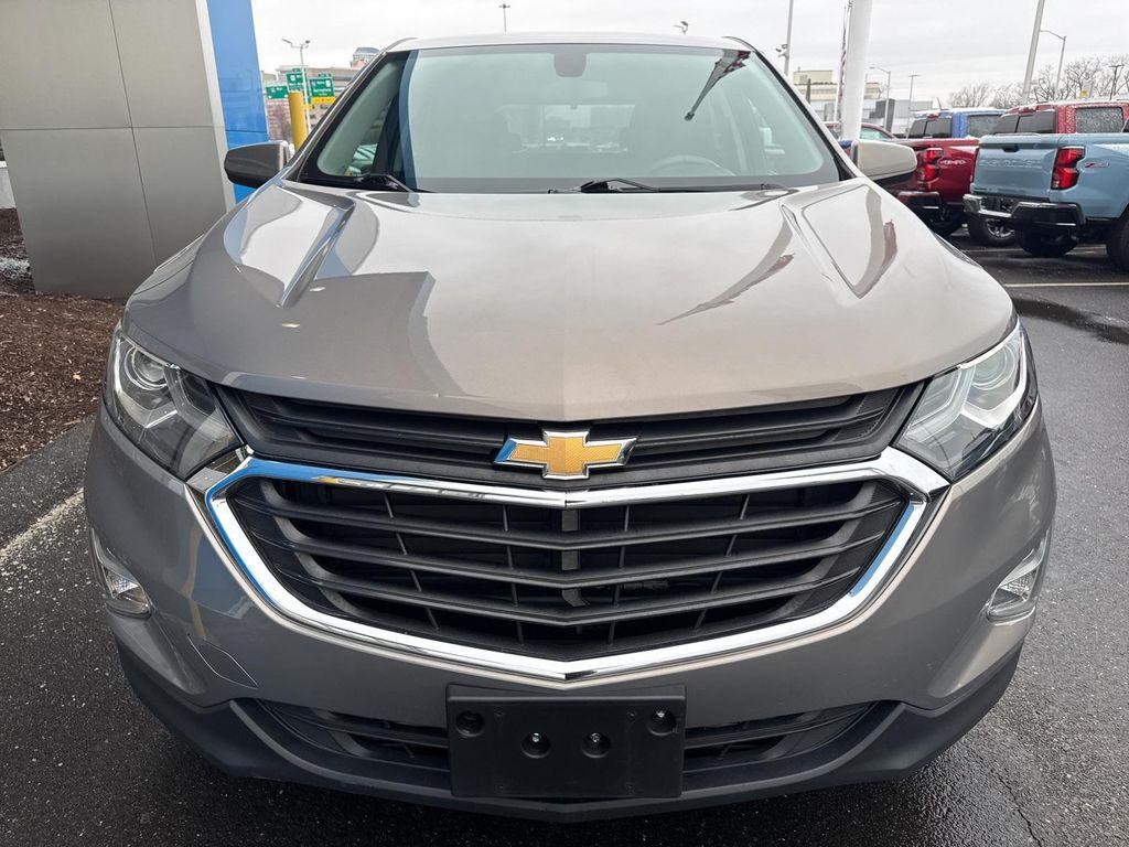 used 2018 Chevrolet Equinox car, priced at $11,480