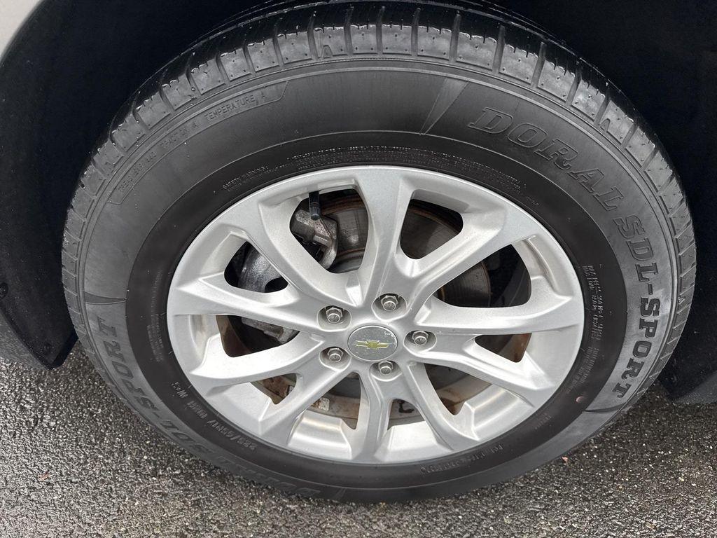 used 2018 Chevrolet Equinox car, priced at $11,480