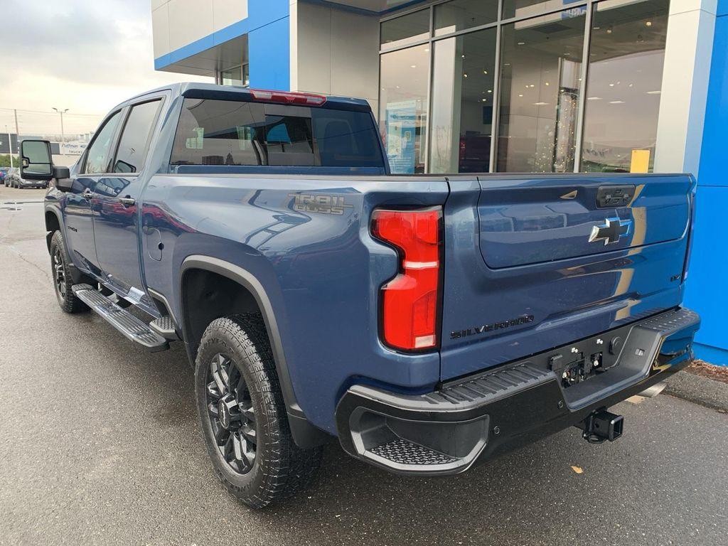 new 2026 Chevrolet Silverado 3500 car, priced at $74,105