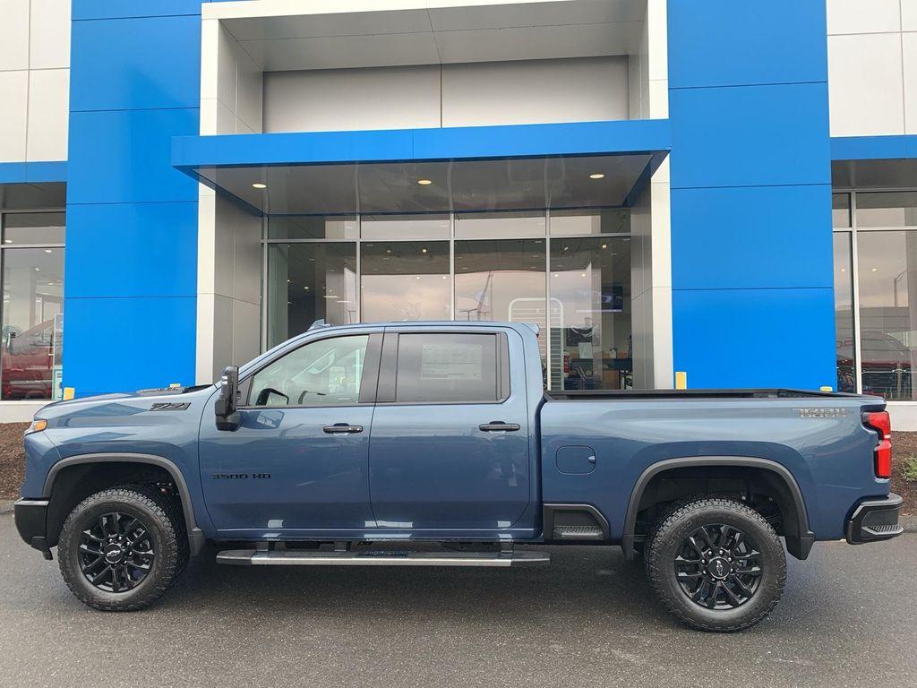 new 2026 Chevrolet Silverado 3500 car, priced at $74,105