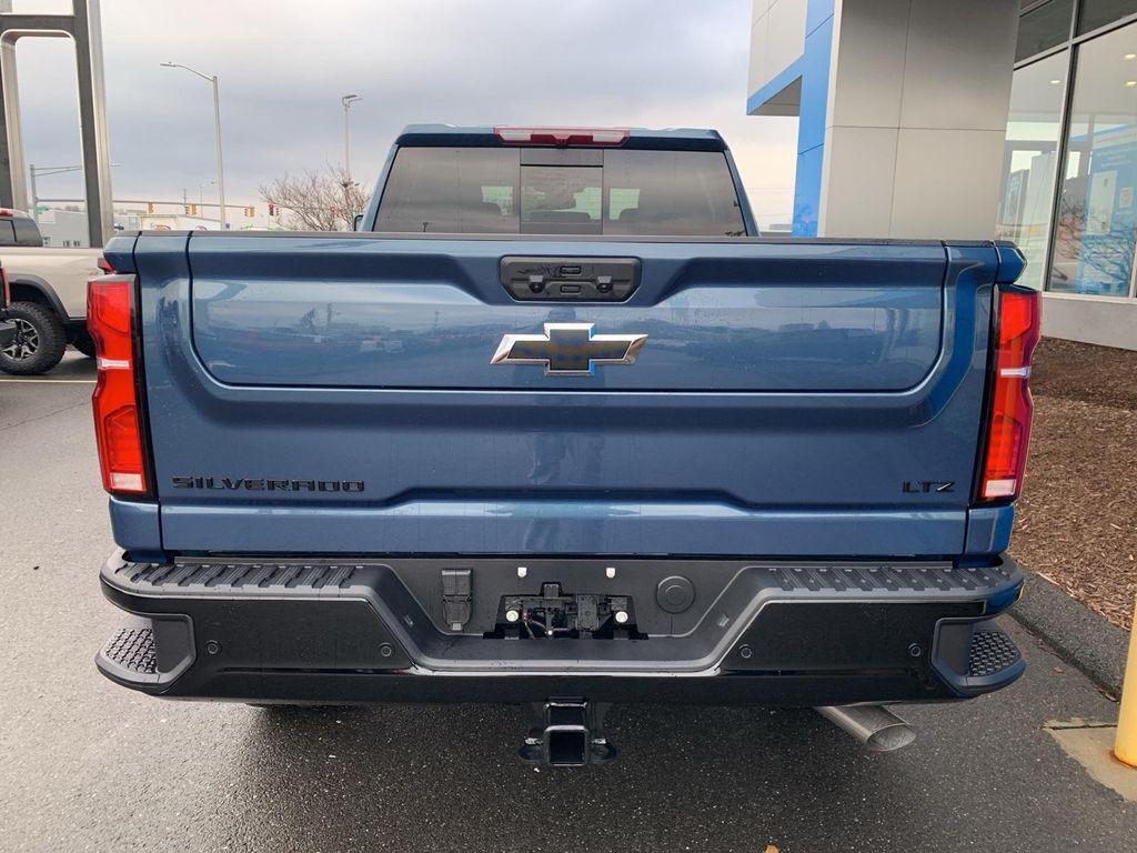 new 2026 Chevrolet Silverado 3500 car, priced at $74,105