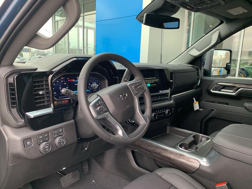 new 2026 Chevrolet Silverado 3500 car, priced at $74,105