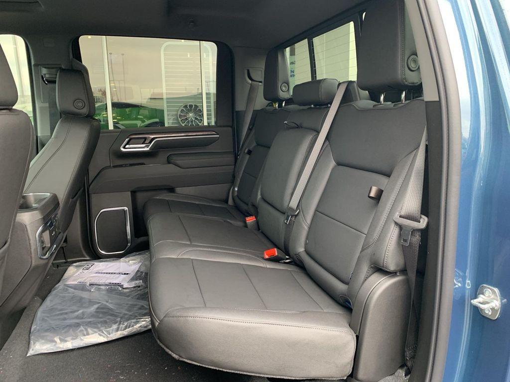 new 2026 Chevrolet Silverado 3500 car, priced at $74,105