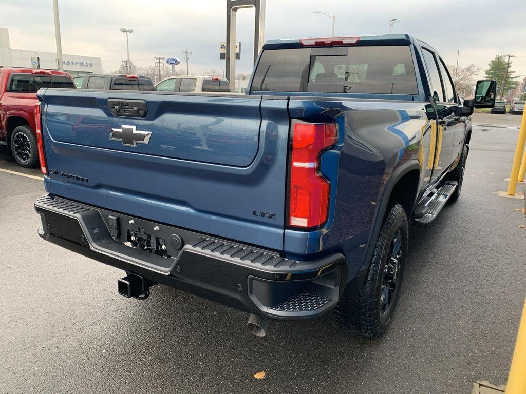 new 2026 Chevrolet Silverado 3500 car, priced at $74,105