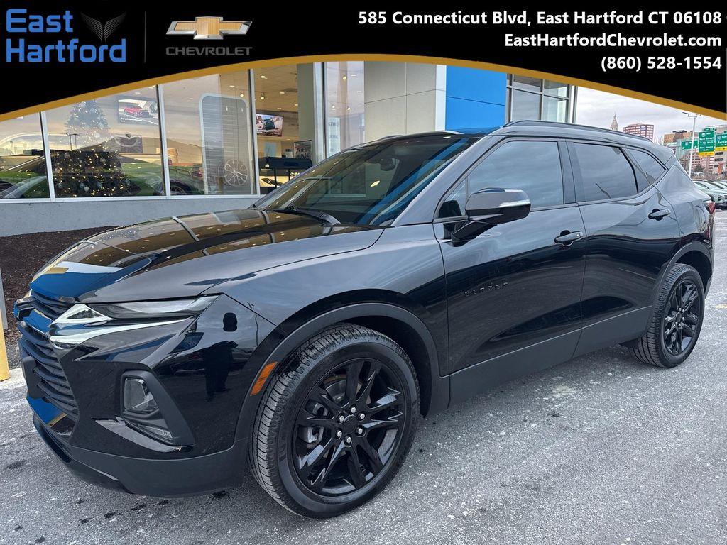 used 2019 Chevrolet Blazer car, priced at $19,980