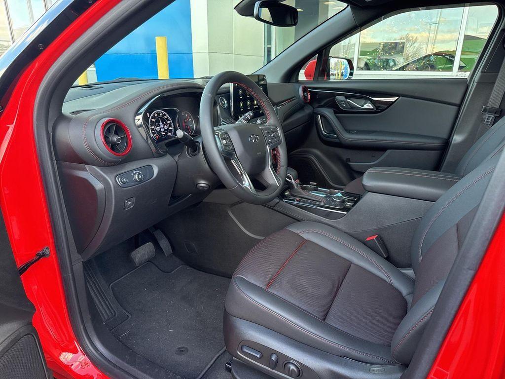 new 2025 Chevrolet Blazer car, priced at $45,740