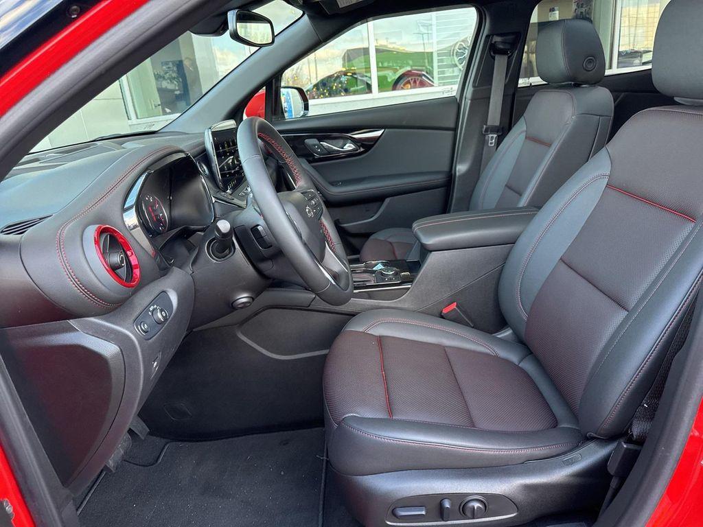 new 2025 Chevrolet Blazer car, priced at $45,740