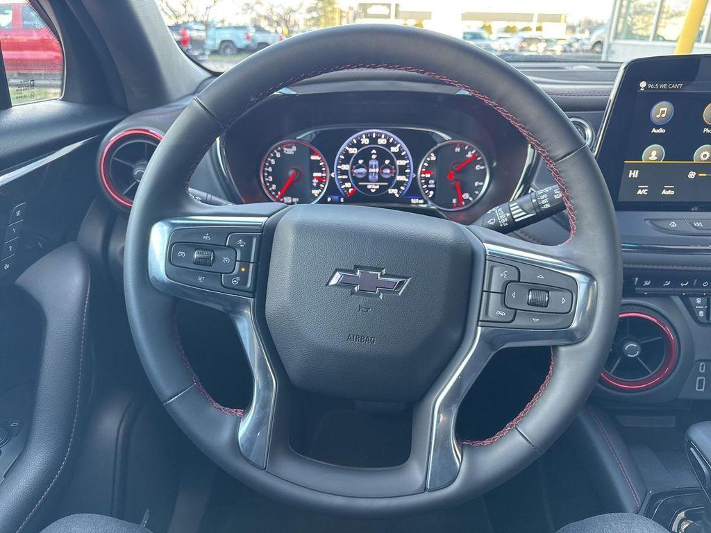 new 2025 Chevrolet Blazer car, priced at $45,740