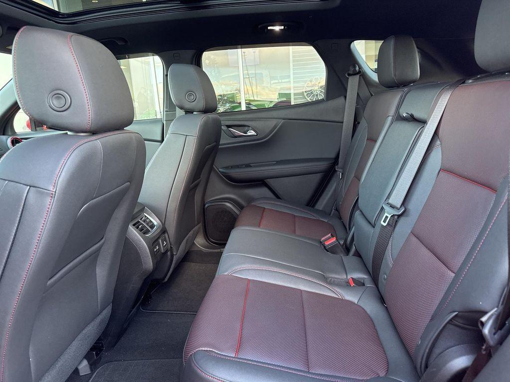 new 2025 Chevrolet Blazer car, priced at $45,740