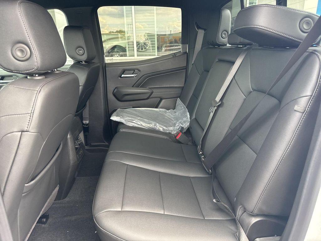 new 2026 Chevrolet Colorado car, priced at $42,885