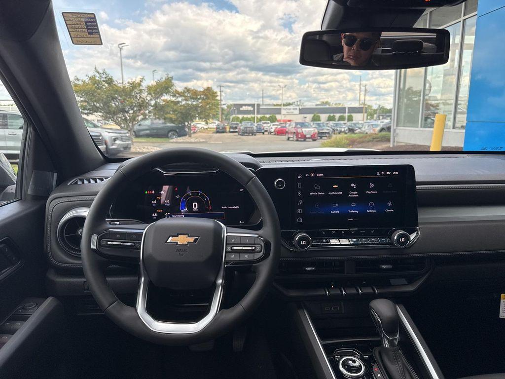 new 2026 Chevrolet Colorado car, priced at $42,885