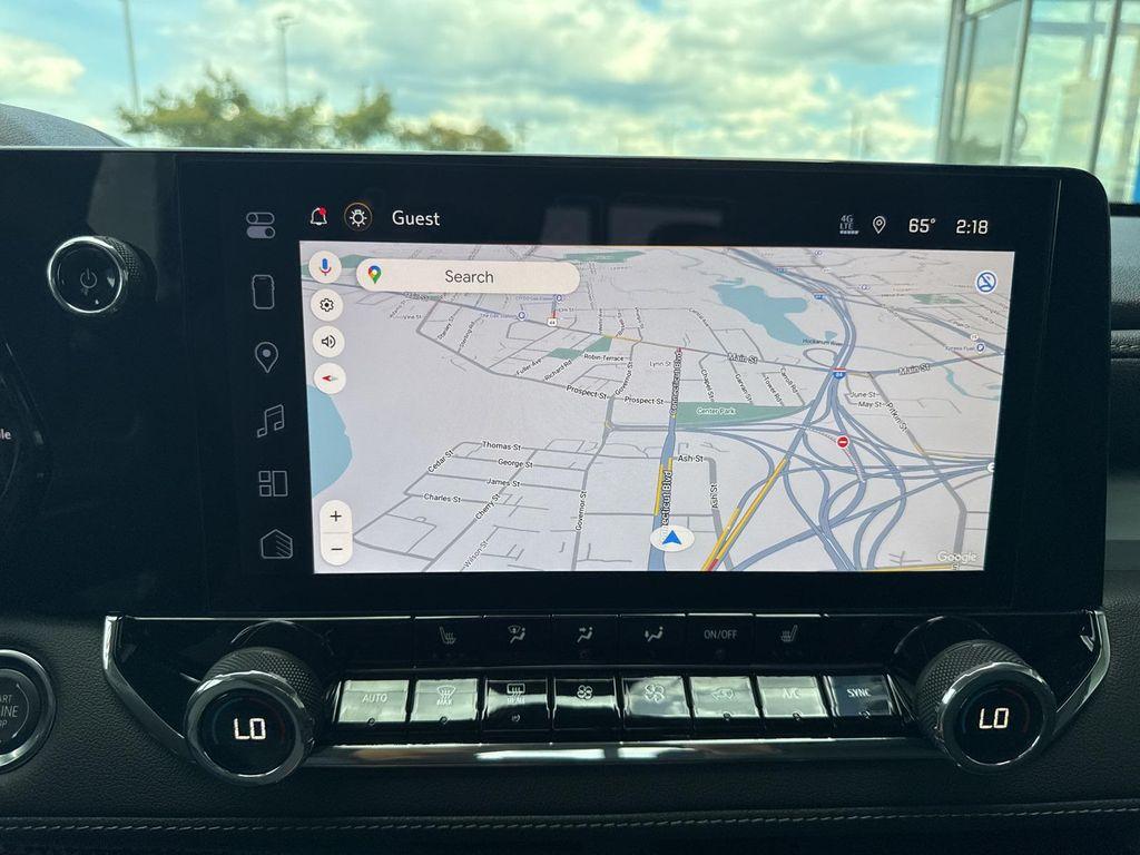 new 2026 Chevrolet Colorado car, priced at $42,885