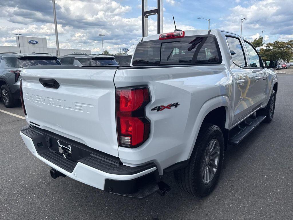new 2026 Chevrolet Colorado car, priced at $42,885