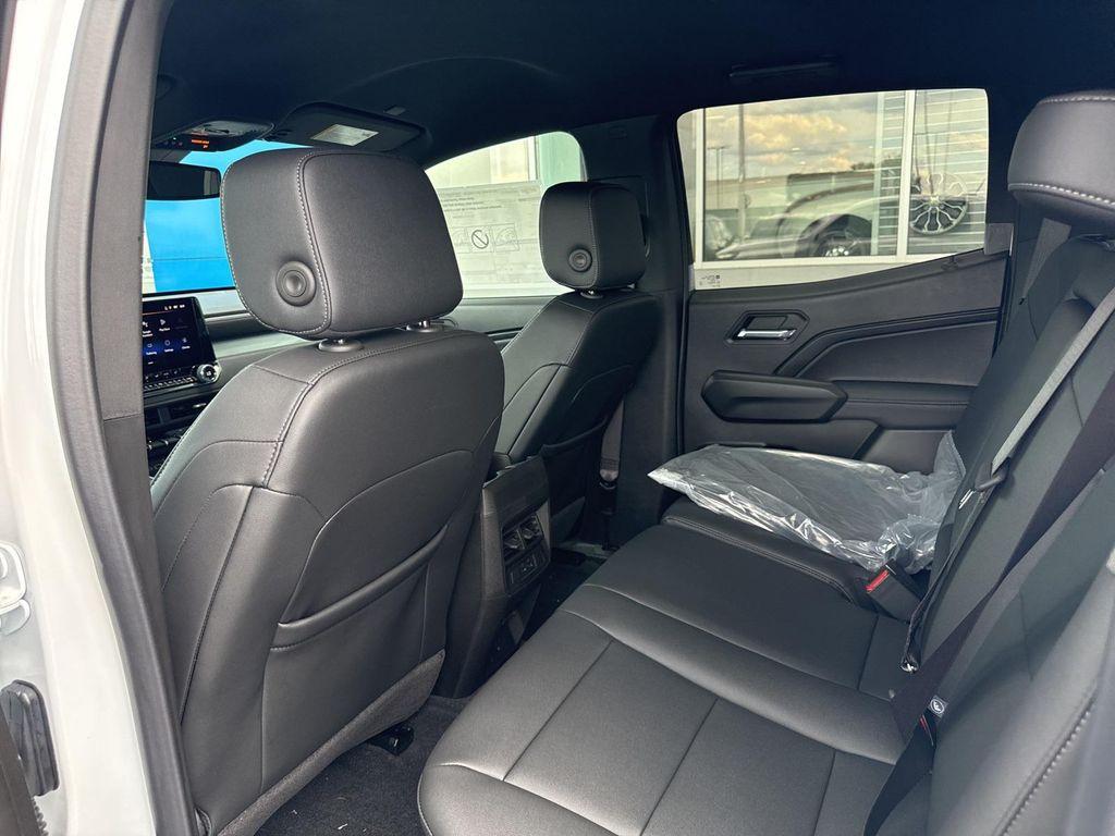 new 2026 Chevrolet Colorado car, priced at $42,885