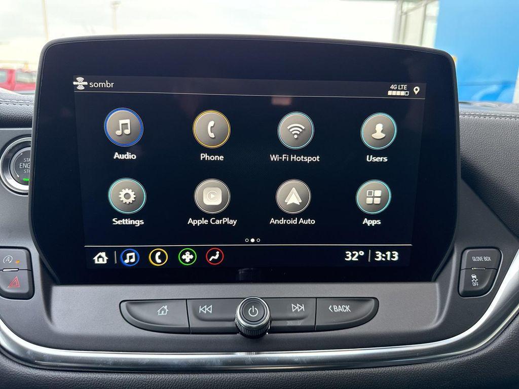 new 2026 Chevrolet Blazer car, priced at $36,170