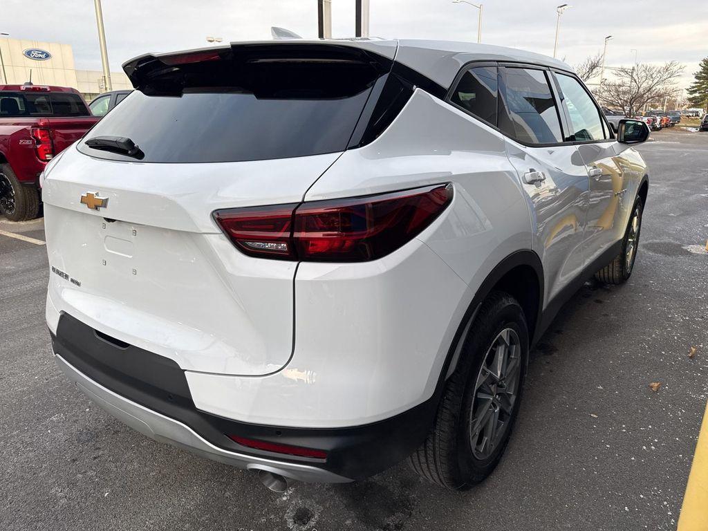 new 2026 Chevrolet Blazer car, priced at $36,170