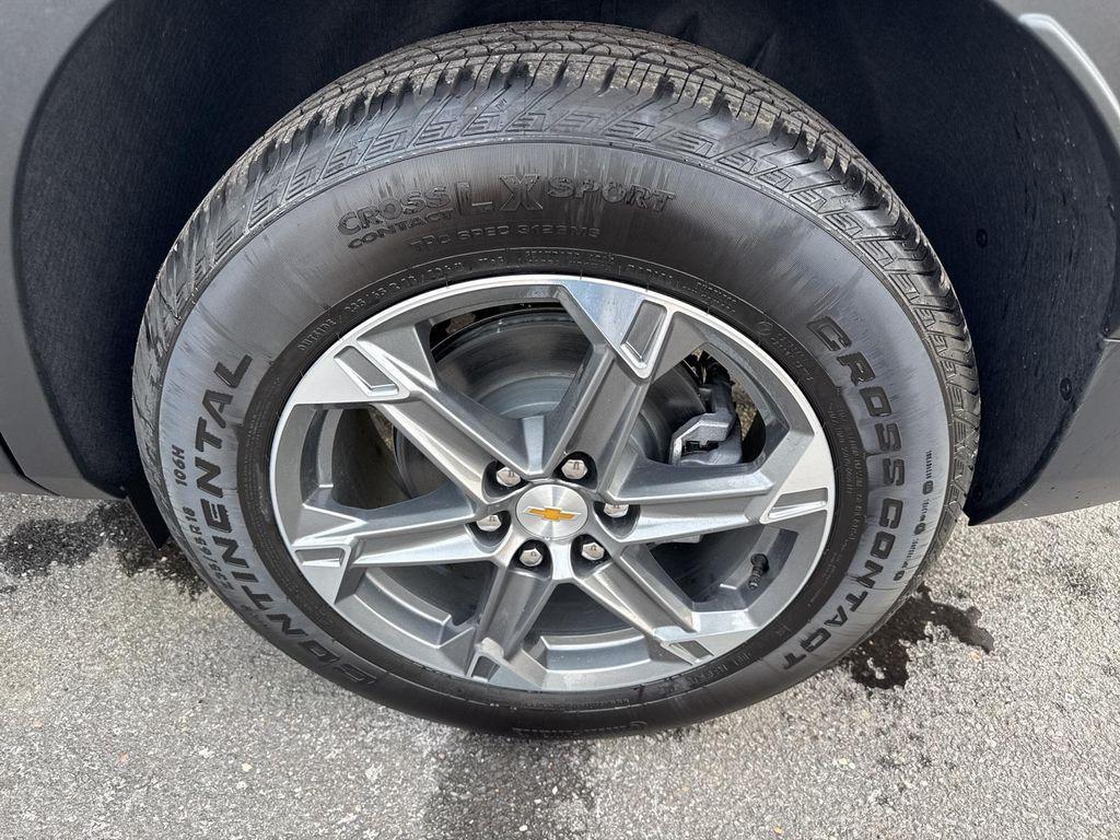 new 2026 Chevrolet Blazer car, priced at $36,170