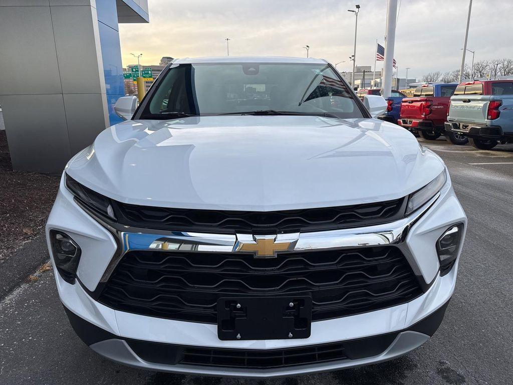 new 2026 Chevrolet Blazer car, priced at $36,170