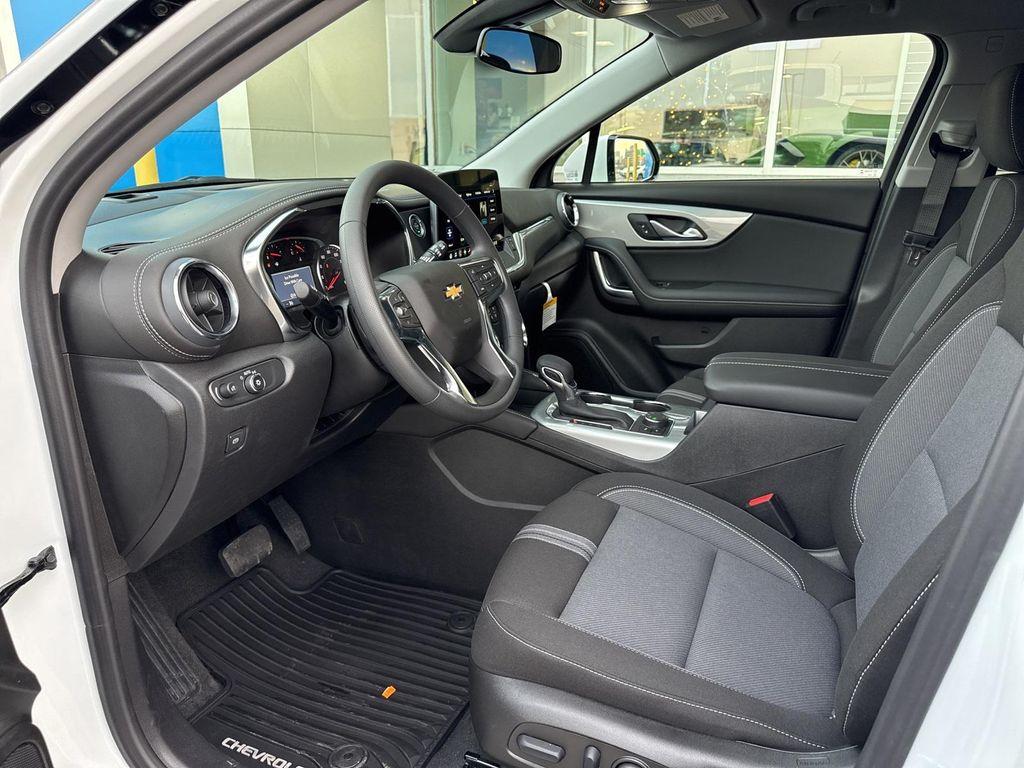 new 2026 Chevrolet Blazer car, priced at $36,170