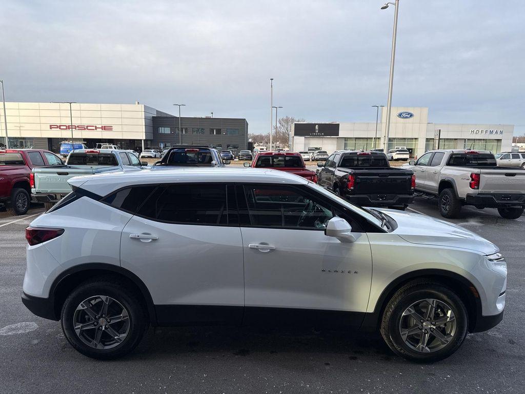 new 2026 Chevrolet Blazer car, priced at $36,170