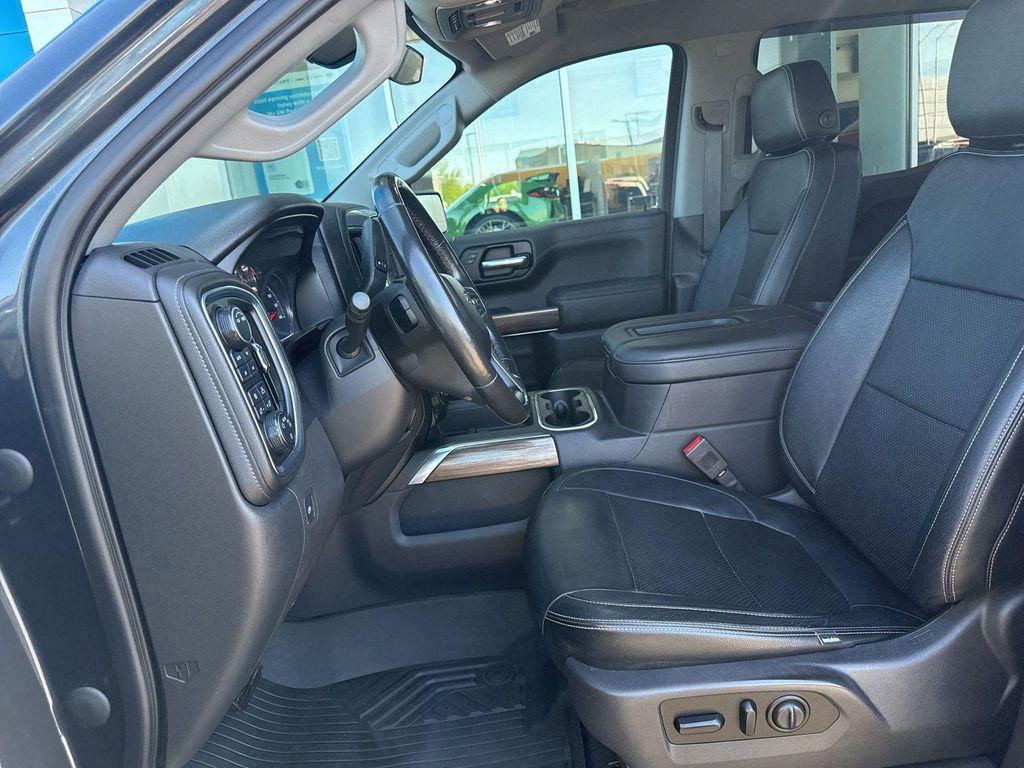 used 2020 Chevrolet Silverado 1500 car, priced at $34,711