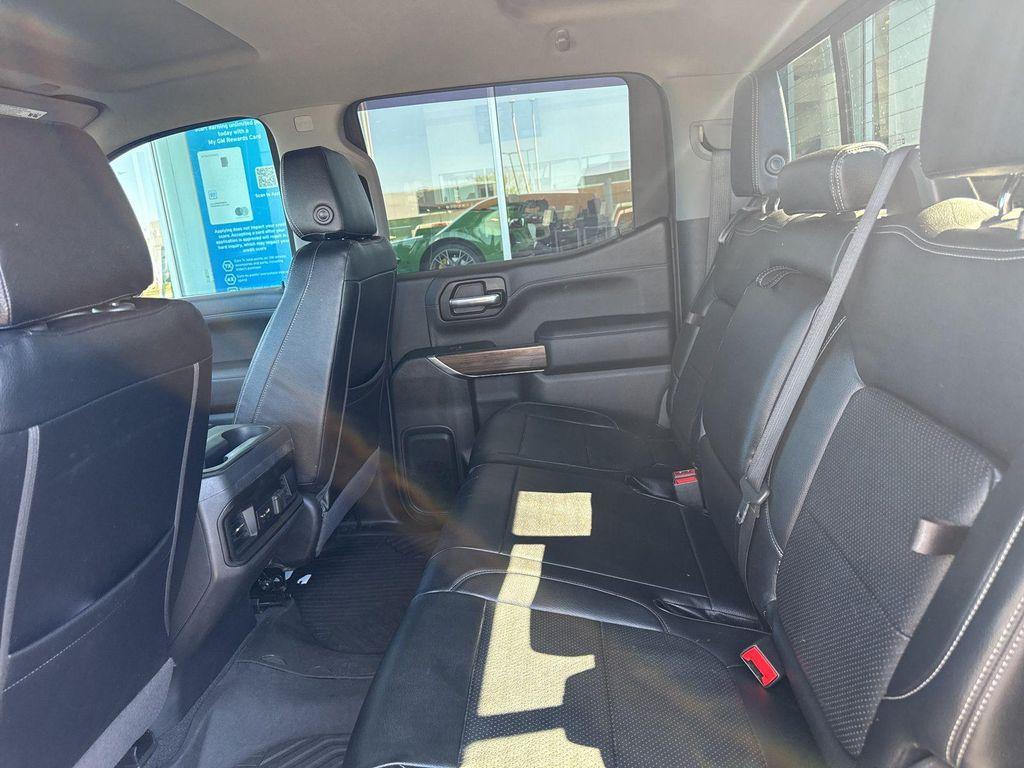 used 2020 Chevrolet Silverado 1500 car, priced at $34,711