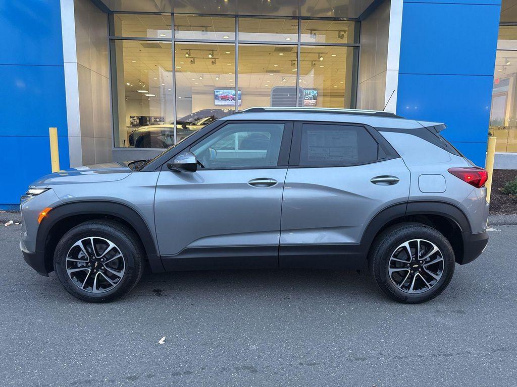 new 2026 Chevrolet TrailBlazer car, priced at $23,480