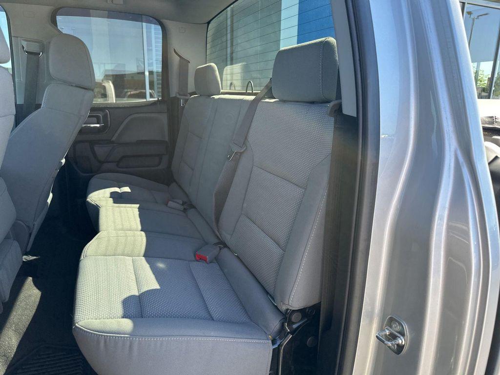 used 2019 Chevrolet Silverado 1500 car, priced at $21,879