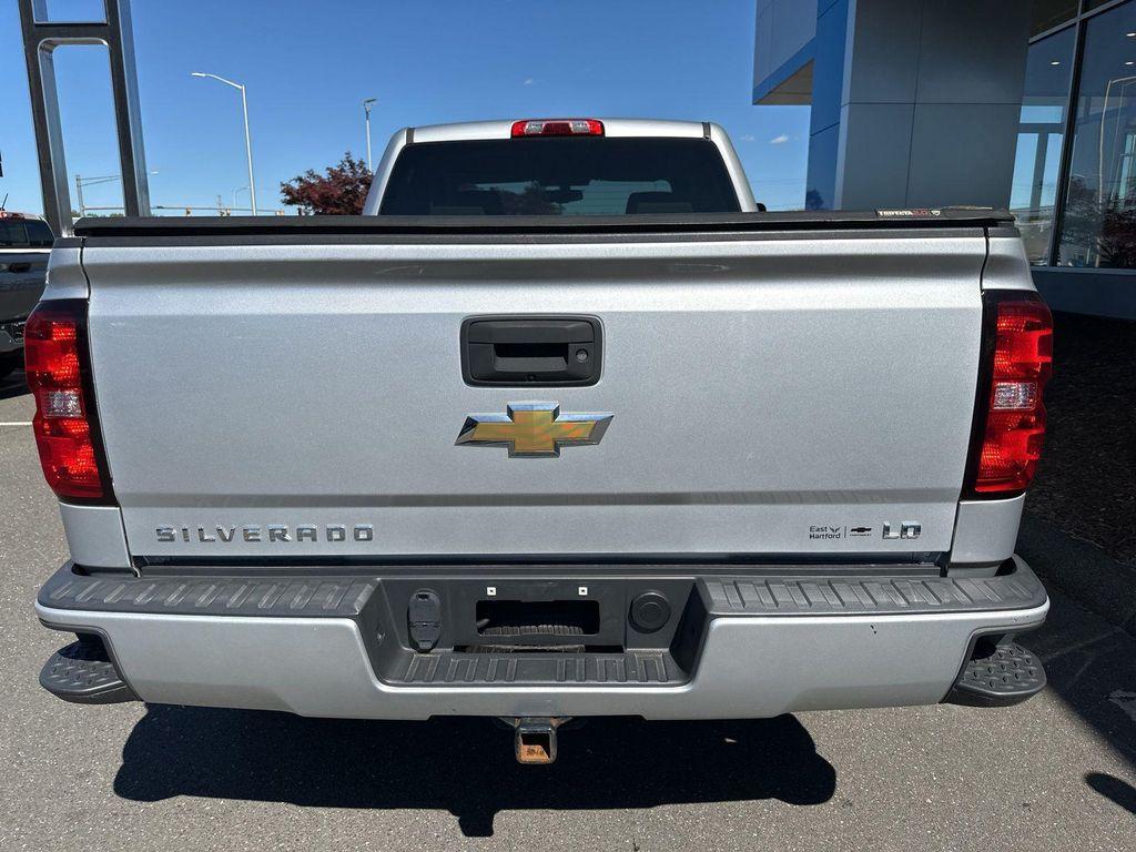 used 2019 Chevrolet Silverado 1500 car, priced at $21,879