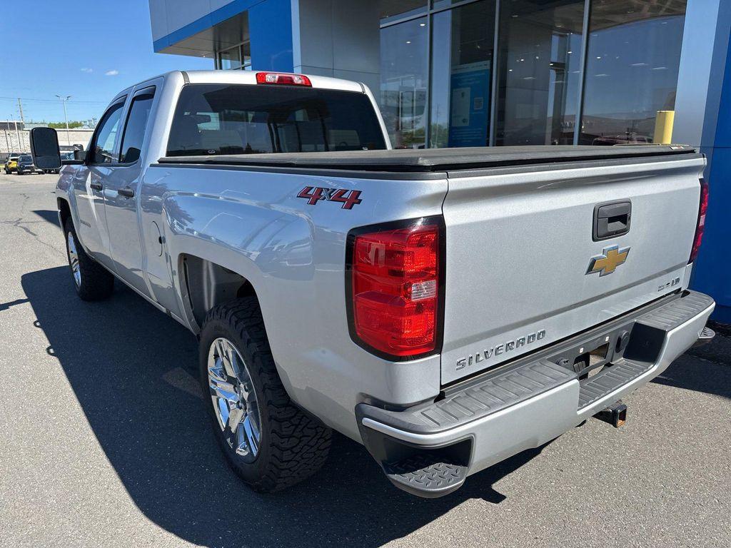 used 2019 Chevrolet Silverado 1500 car, priced at $21,879