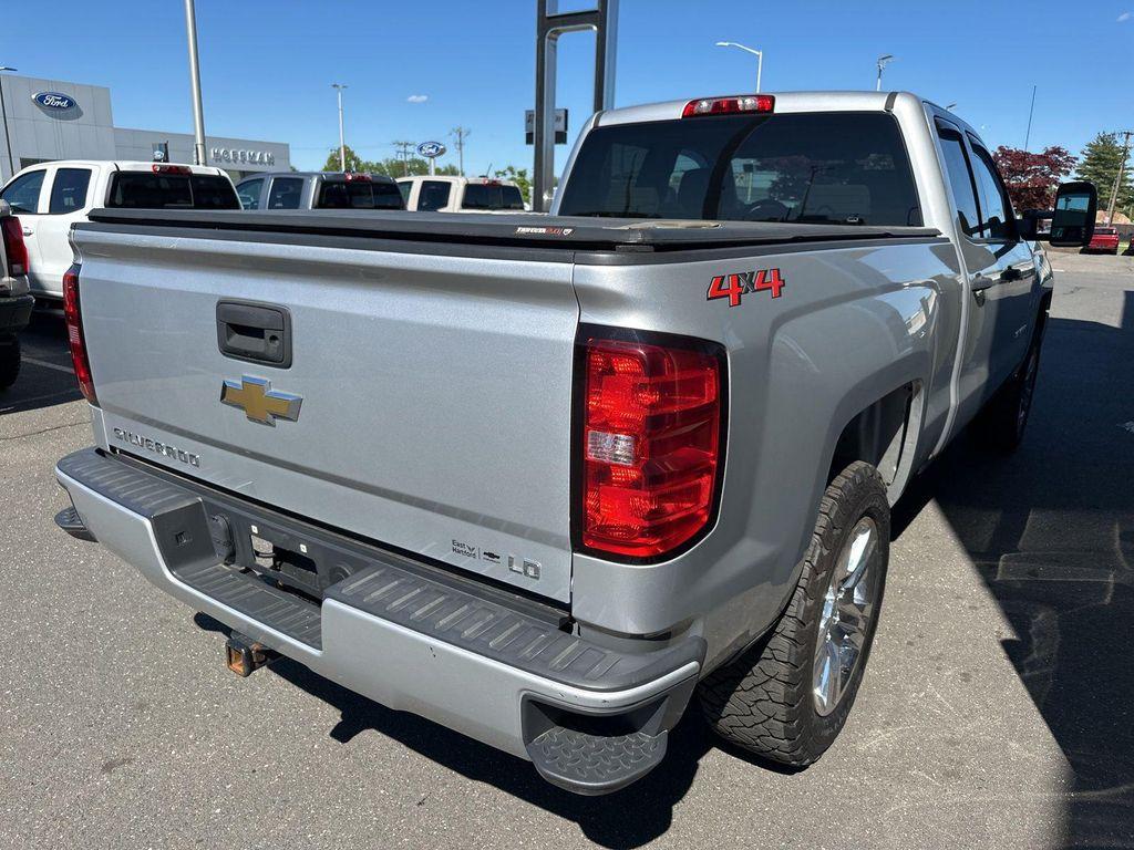 used 2019 Chevrolet Silverado 1500 car, priced at $21,879