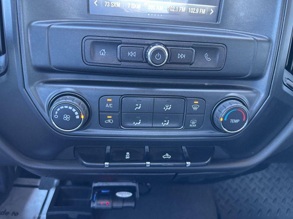 used 2019 Chevrolet Silverado 1500 car, priced at $21,879