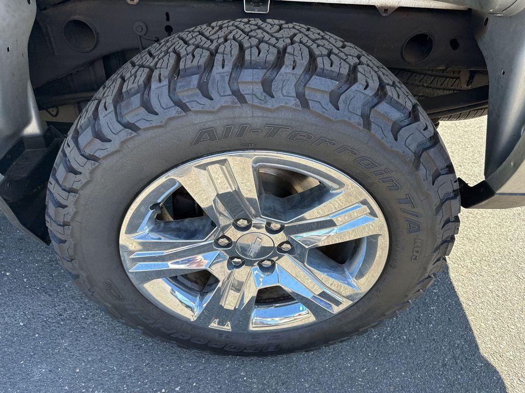 used 2019 Chevrolet Silverado 1500 car, priced at $21,879