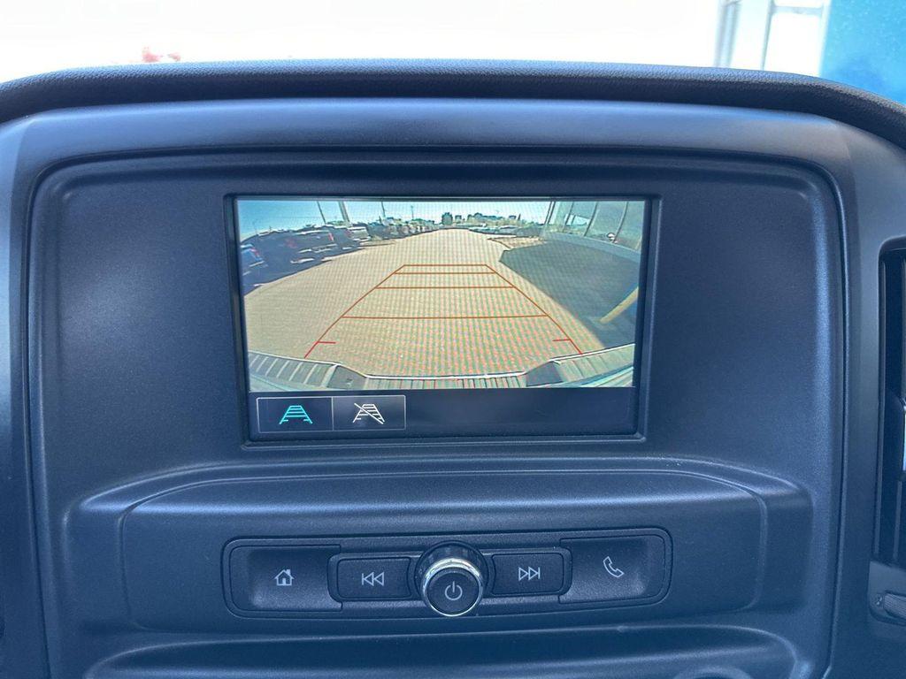 used 2019 Chevrolet Silverado 1500 car, priced at $21,879