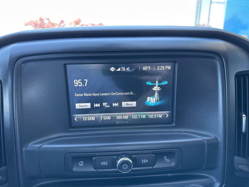 used 2019 Chevrolet Silverado 1500 car, priced at $21,879