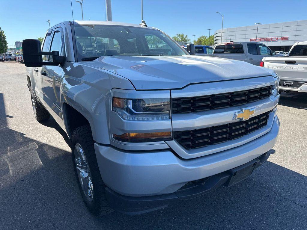 used 2019 Chevrolet Silverado 1500 car, priced at $21,879