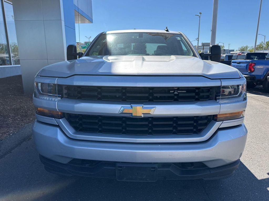 used 2019 Chevrolet Silverado 1500 car, priced at $21,879