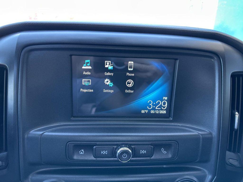 used 2019 Chevrolet Silverado 1500 car, priced at $21,879