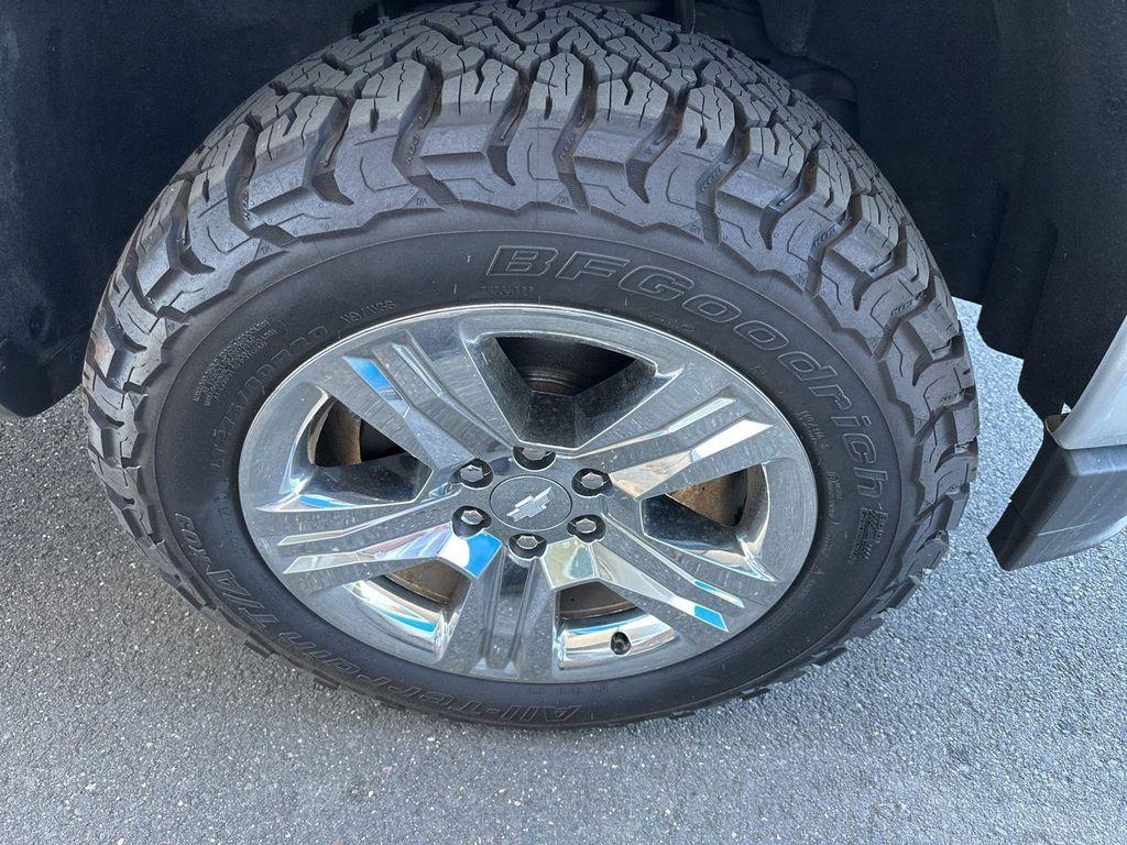 used 2019 Chevrolet Silverado 1500 car, priced at $21,879